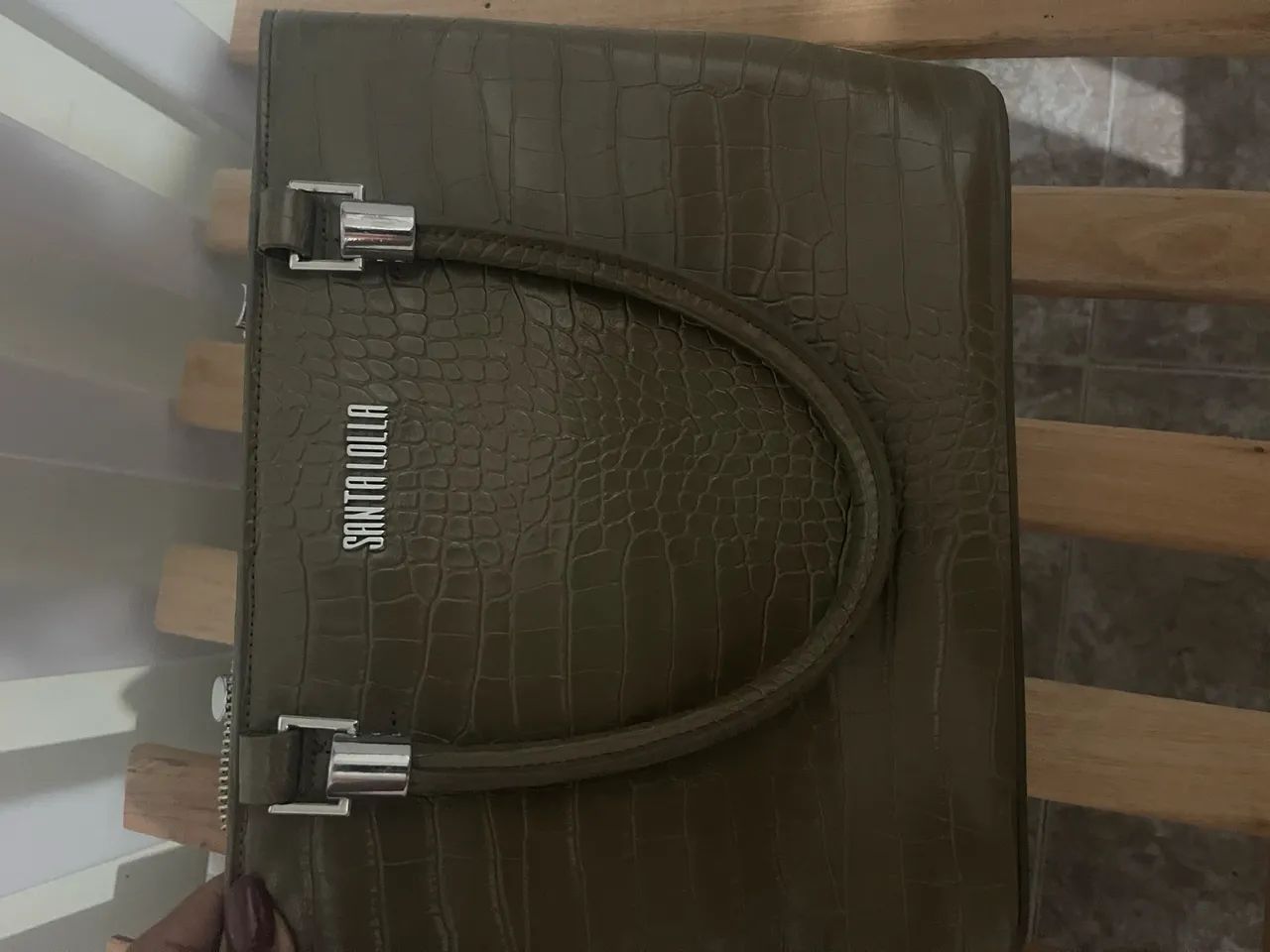 Bolsa Santa Lolla original  - Foto 4