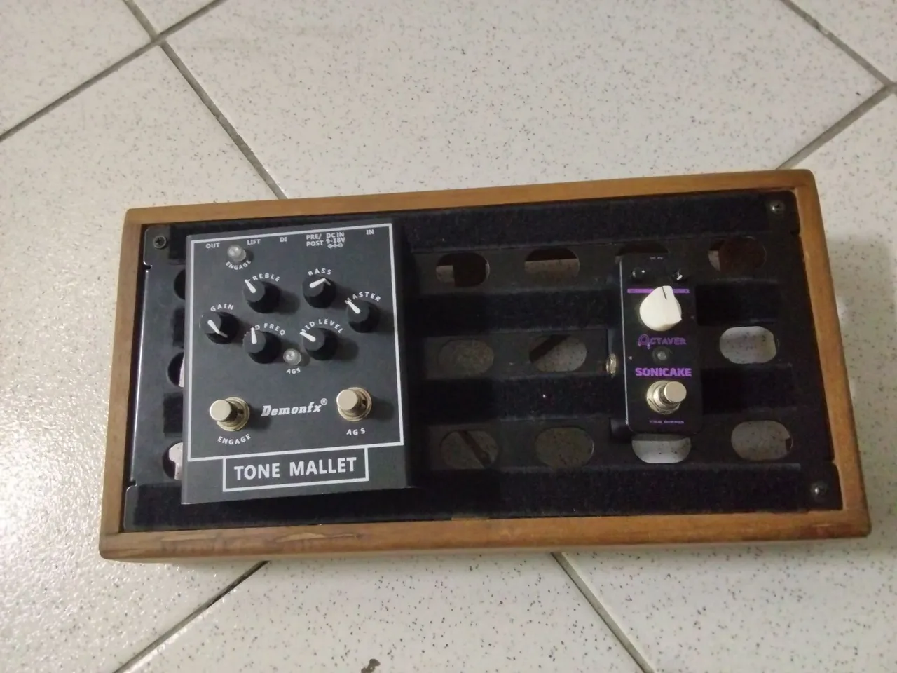 Pedal JHS Morning Glory v3 - Instrumentos musicais - Vila Ipiranga