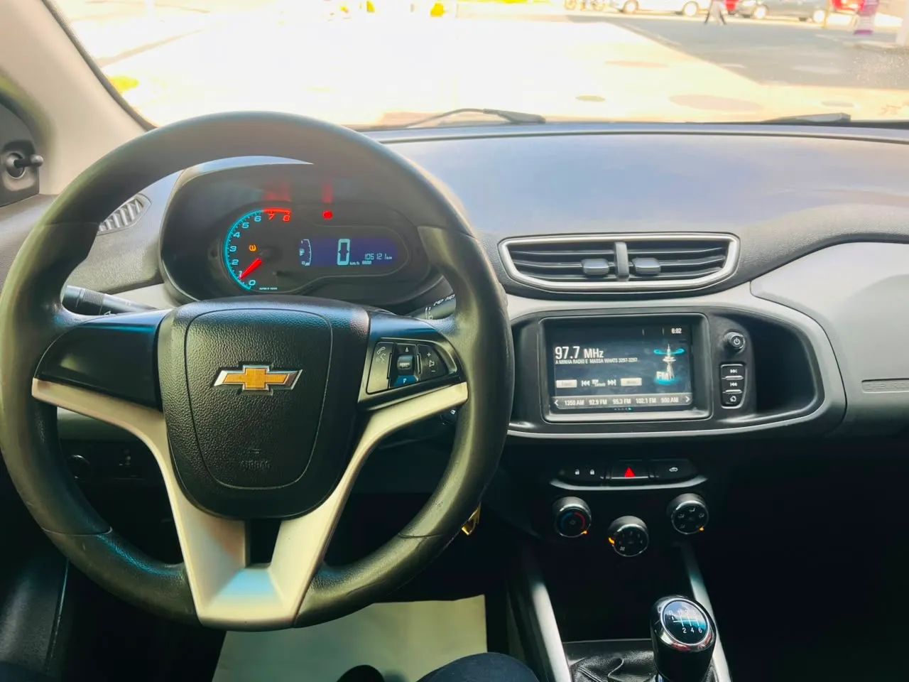 Chevrolet Onix 2017