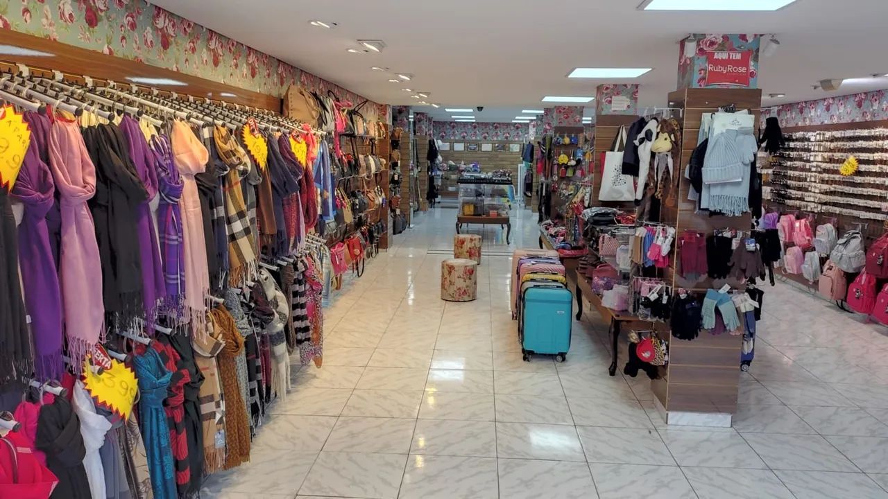 Loja de Bijouterias 