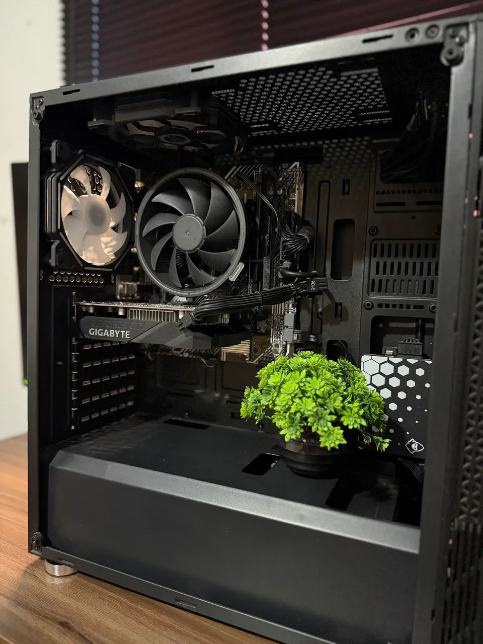 PC Gamer Completo com GTX 1650 - Foto 2