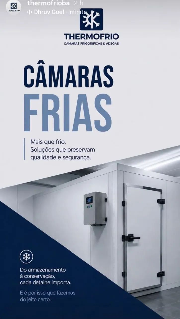 Camara frigorifica  - Foto 2
