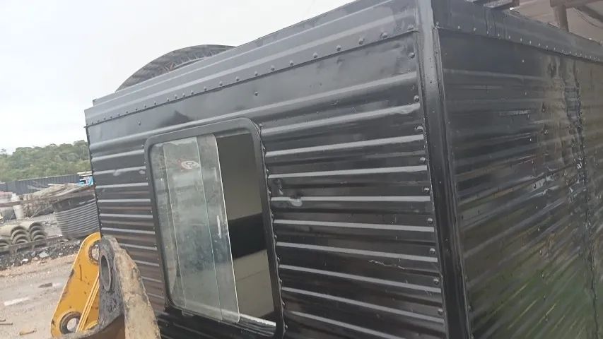 CABINE SUPLEMENTAR