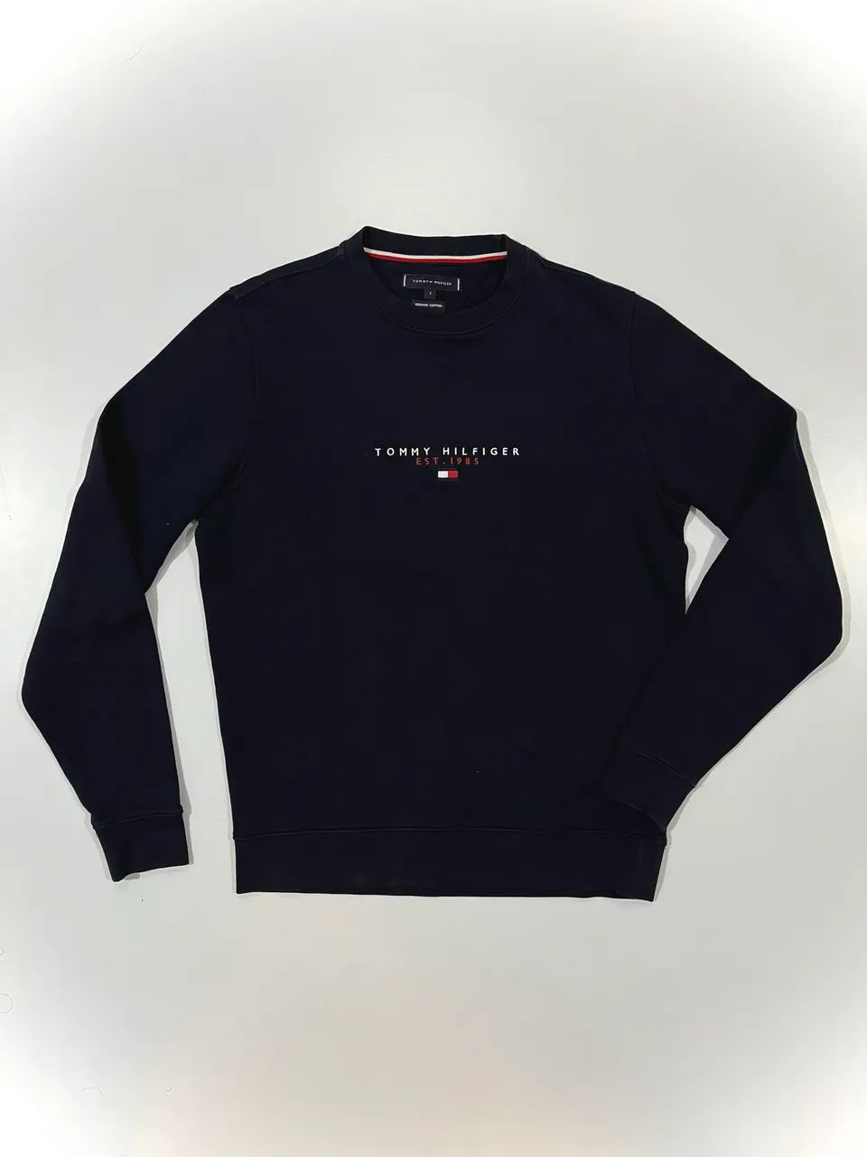 moletom tommy hilfiger original P