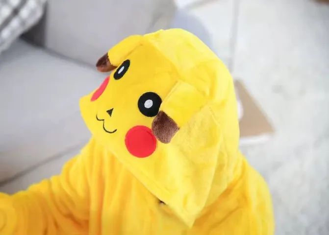 FANTASIA COMPLETA PIKACHU INFANTIL - Foto 2