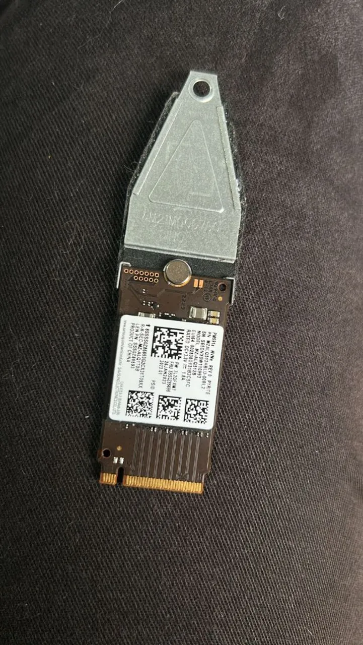 SSD Samsung 512gb NVMe - Armazenamento - Ibirama 1503717355 | OLX