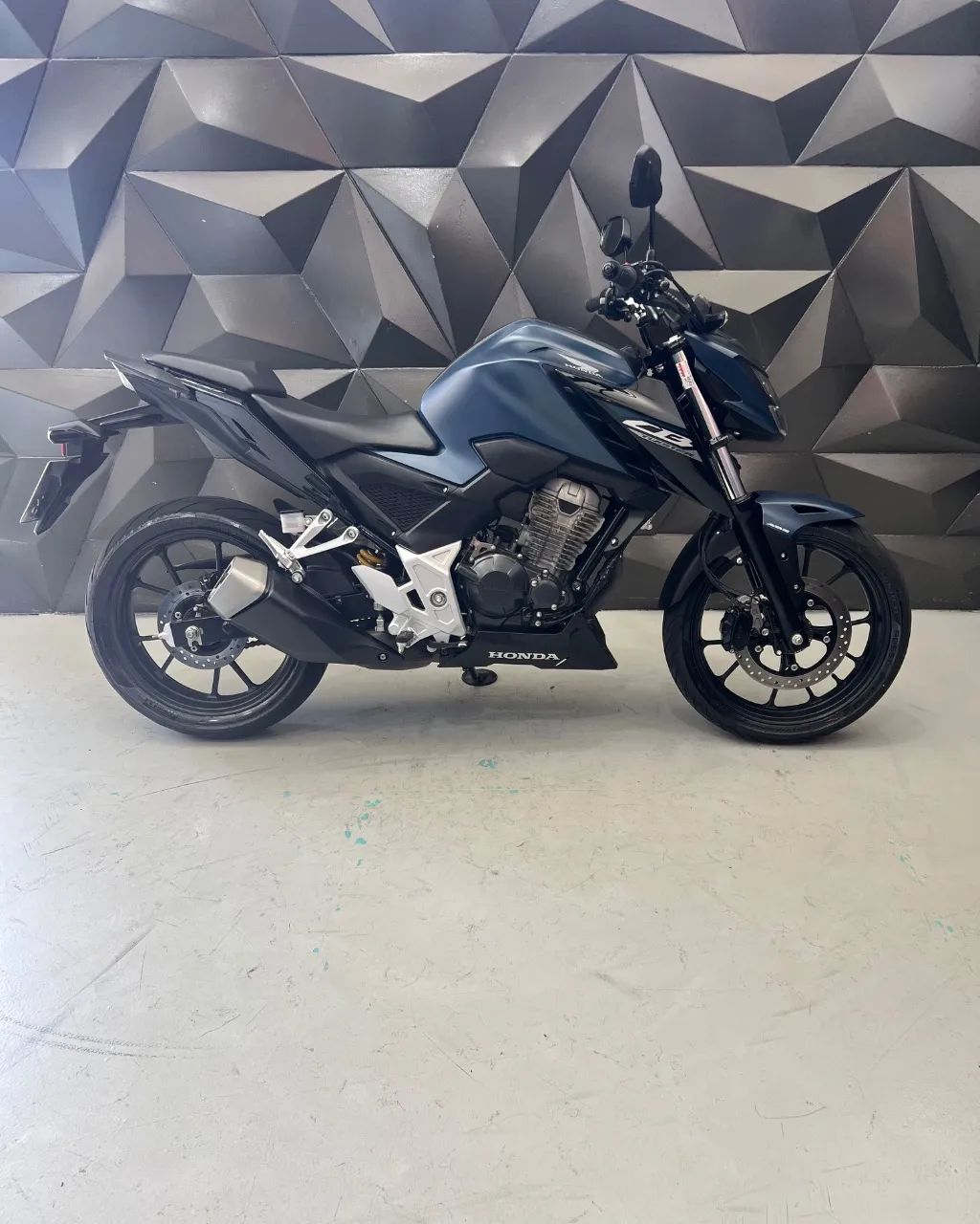 CB 300F Twister Flex - Foto 4