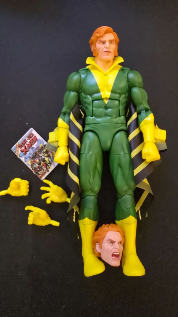 MARVEL LEGENDS - X-Men - Banshee