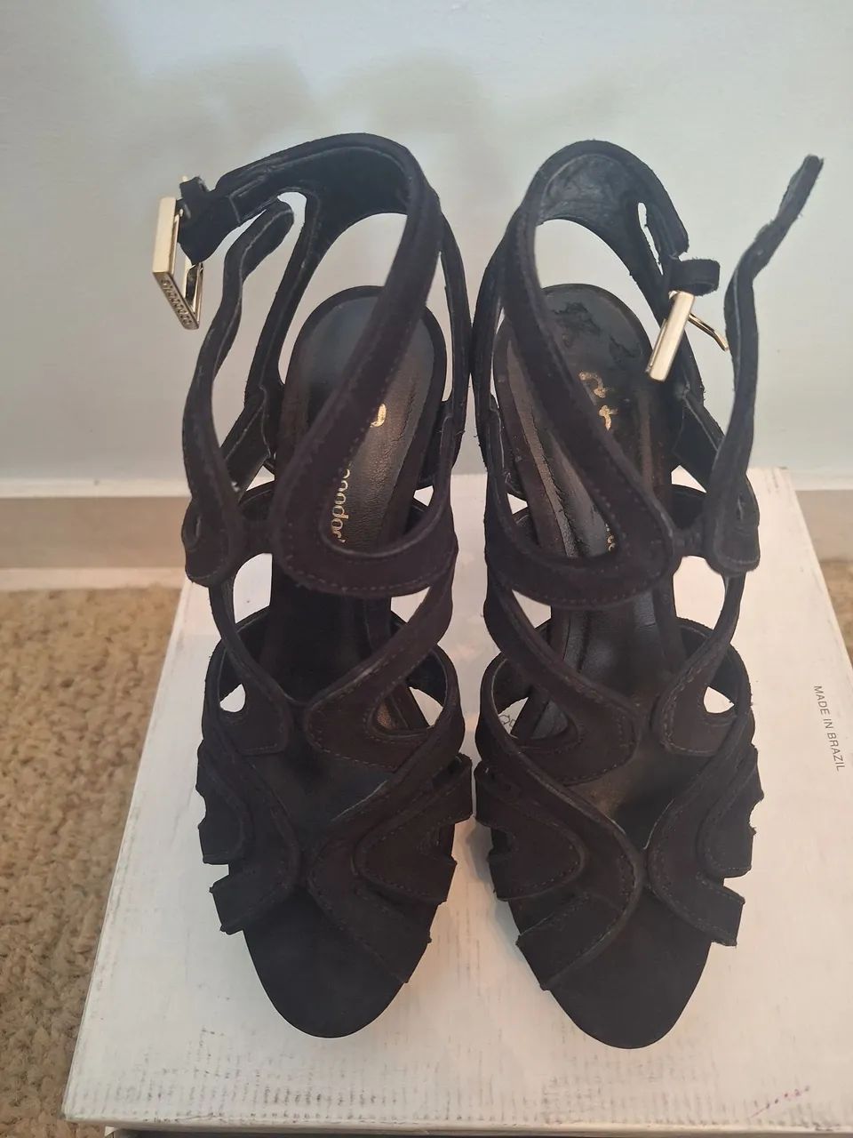 Sandalia Capodarte - Foto 3