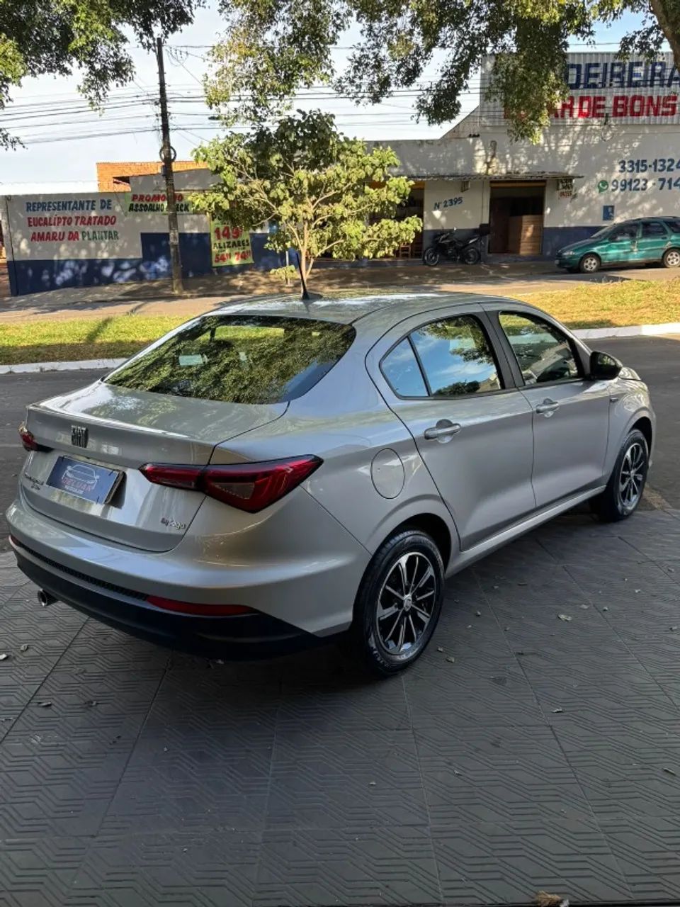 Fiat Cronos Drive 1.3 8V Flex 2019 - Foto 2