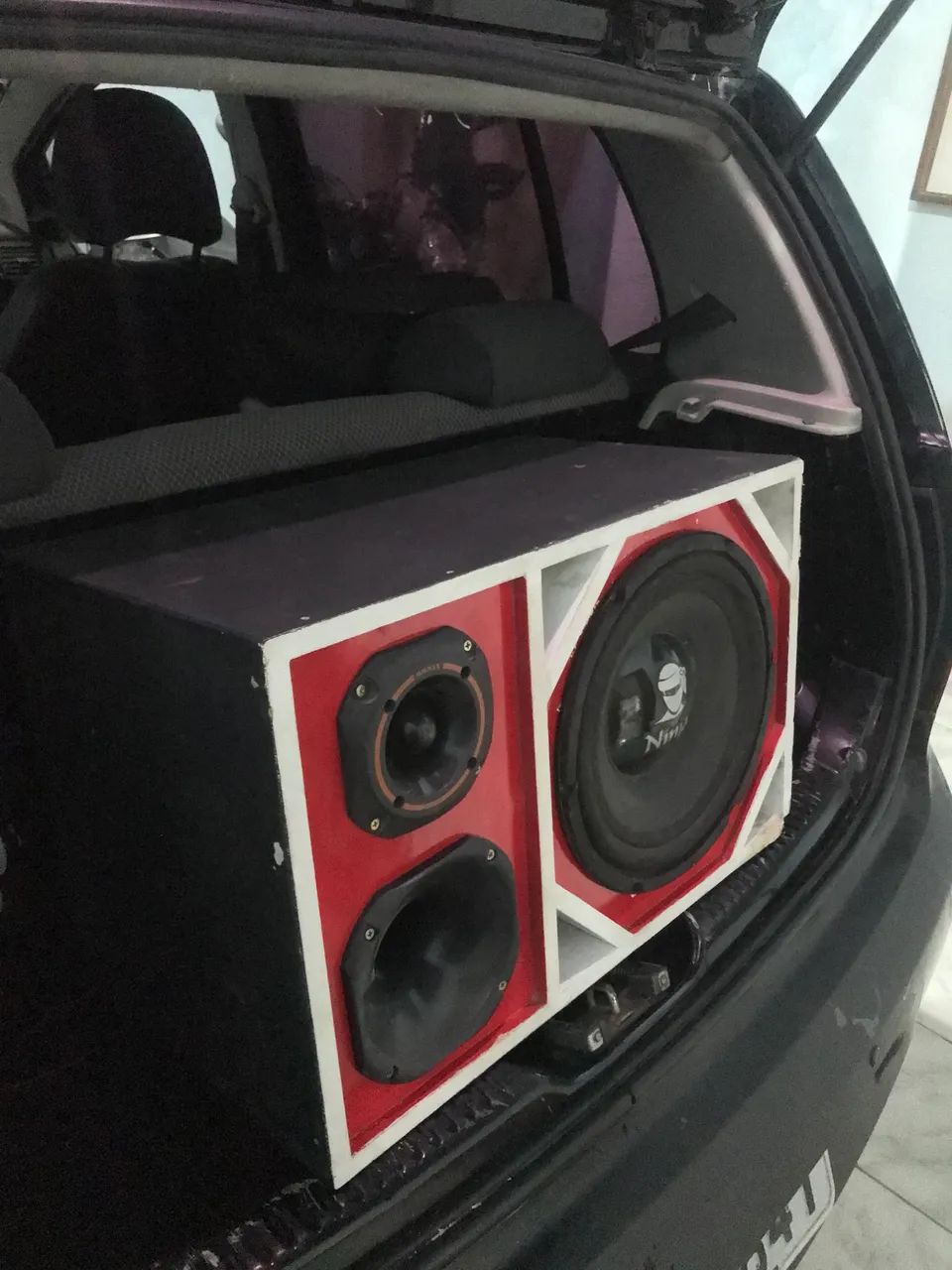 Caixa trio  - Foto 2