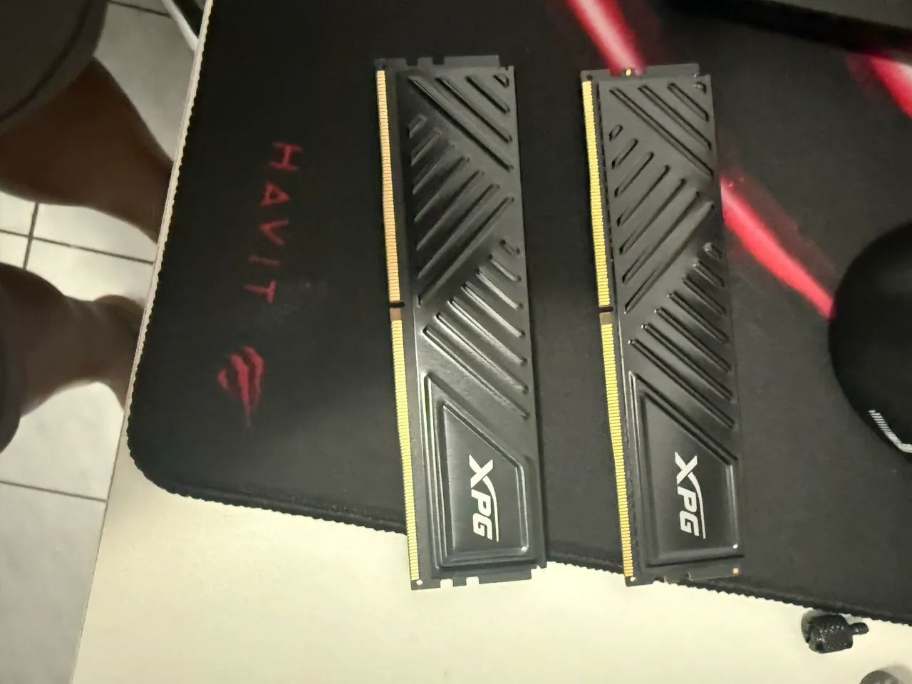 Memória DDR4 3200 XPG - Foto 2