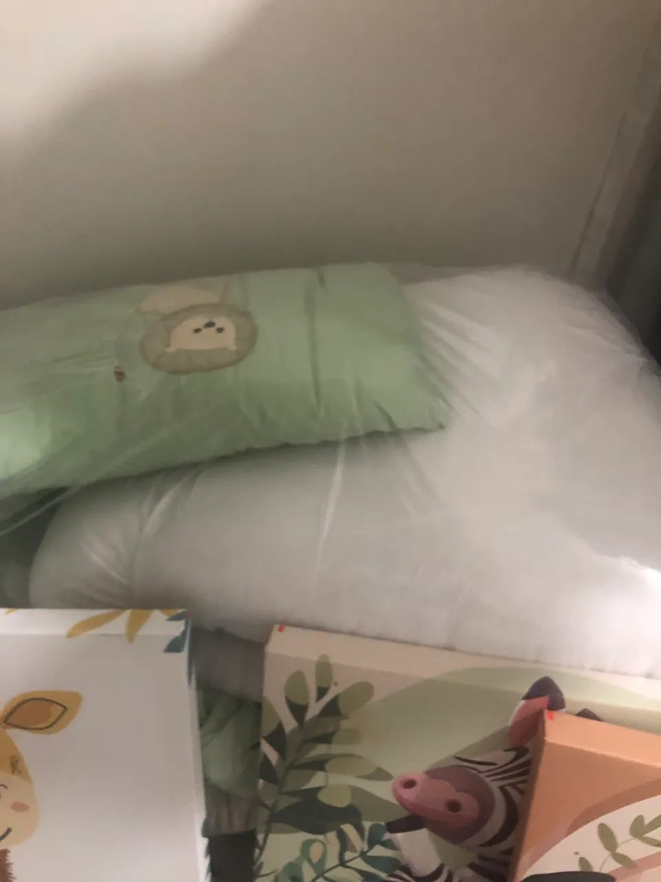 Vendo coisas para o quarto do bebe - Foto 2