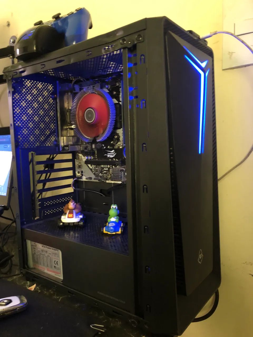 Cpu Ryzen 5 2400G 