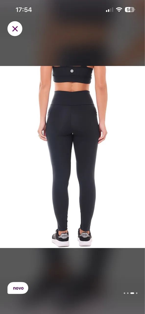 Legging SND, nova - Foto 3
