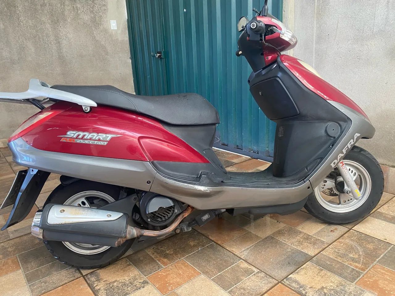 Dafra smart 125  - Foto 3
