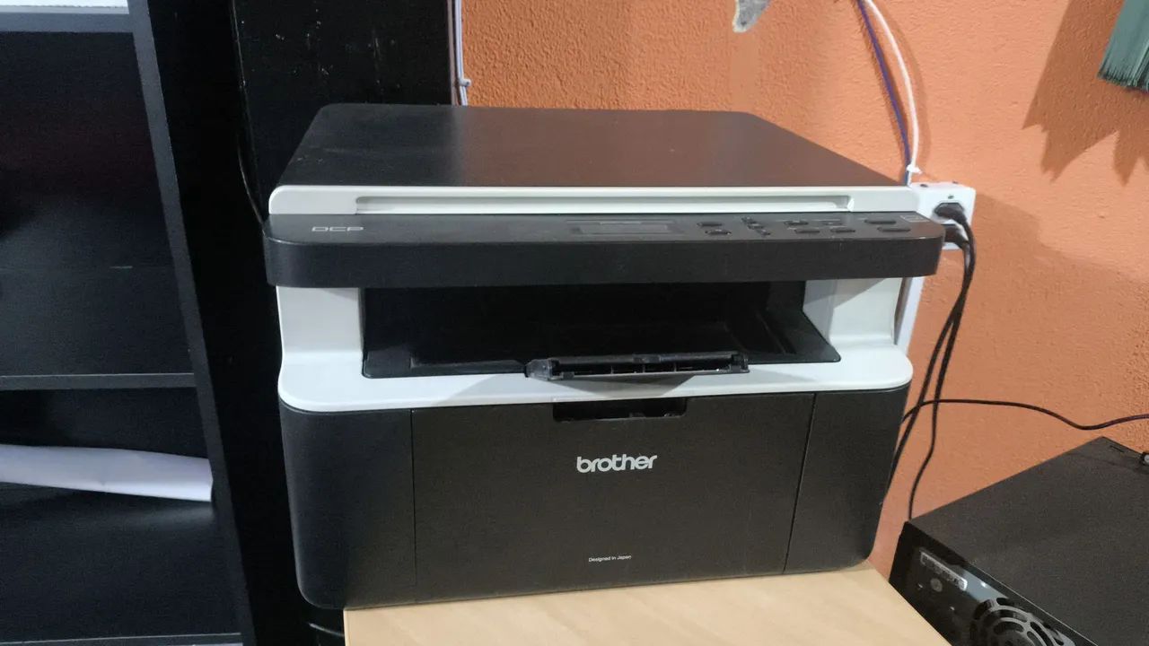 Impressora multifuncional  BROTHER  DCP 1602 - Foto 2