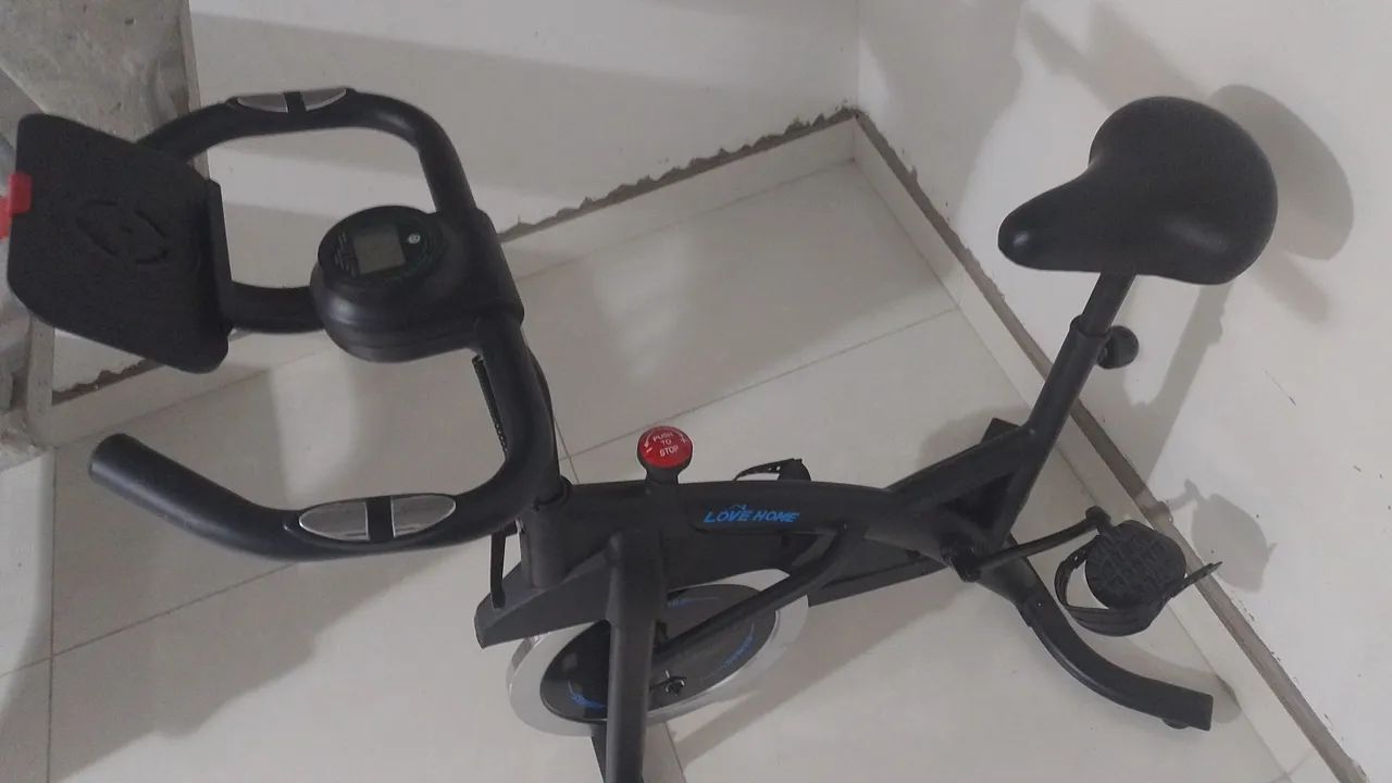 Bicicleta argometeica  - Foto 5