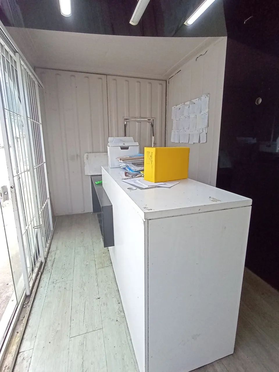 CONTÊINER REFRIGERADO ,OFICINA, PRECAMARA, CAMARA REFRIGERADA - Foto 4