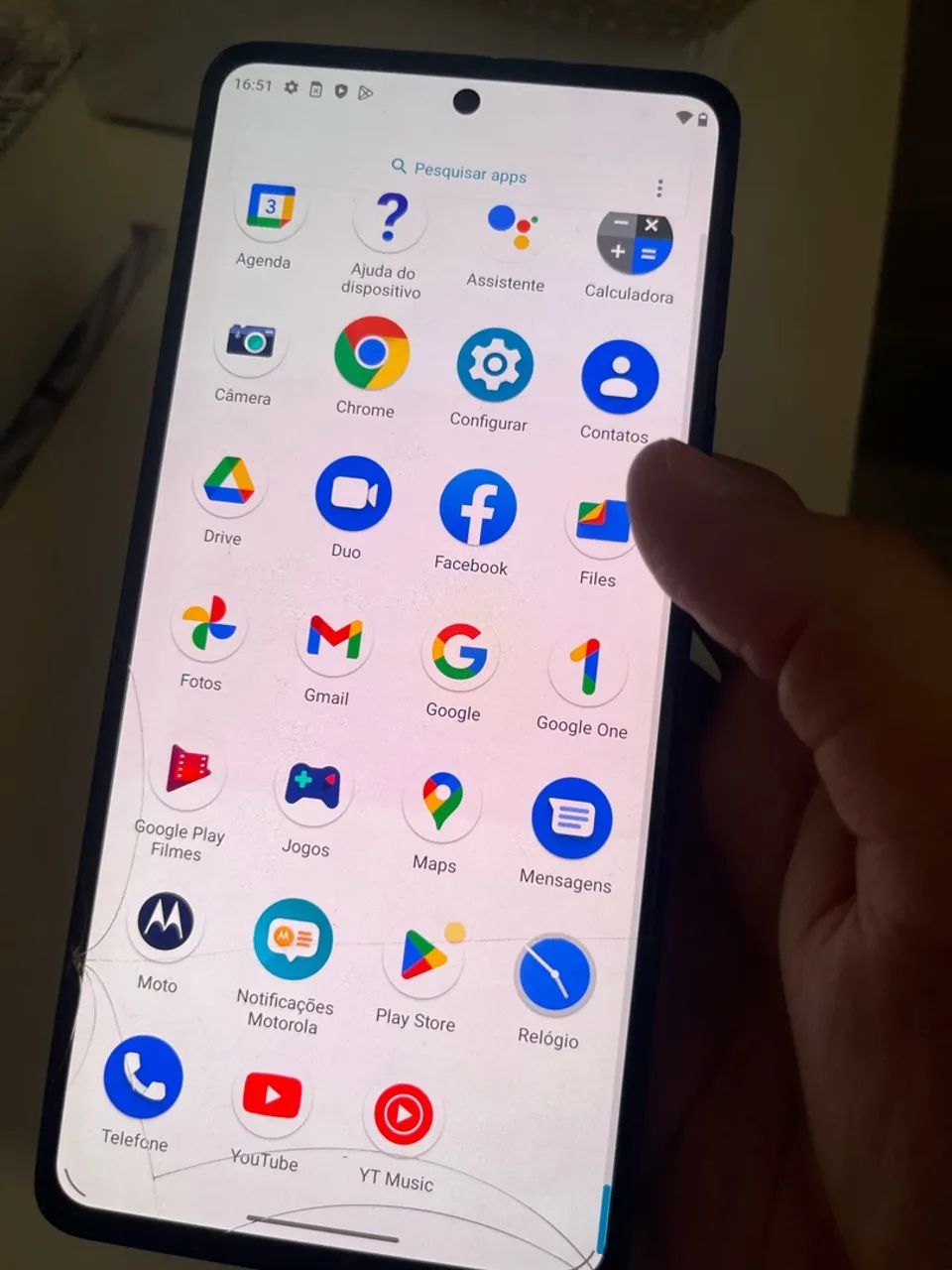 Edge 20 pro 256gb - Foto 3