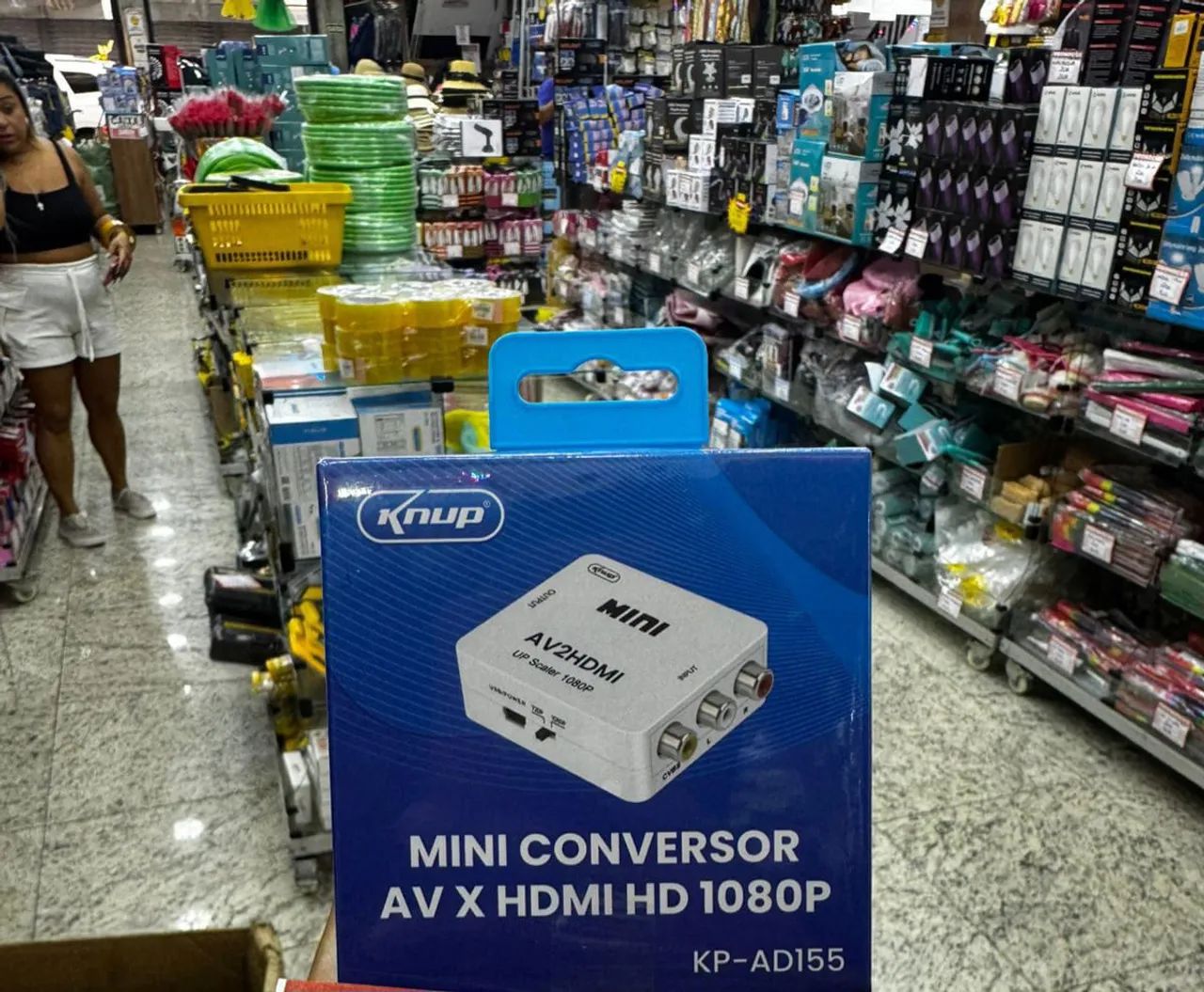 Mini conversor valor:40,00