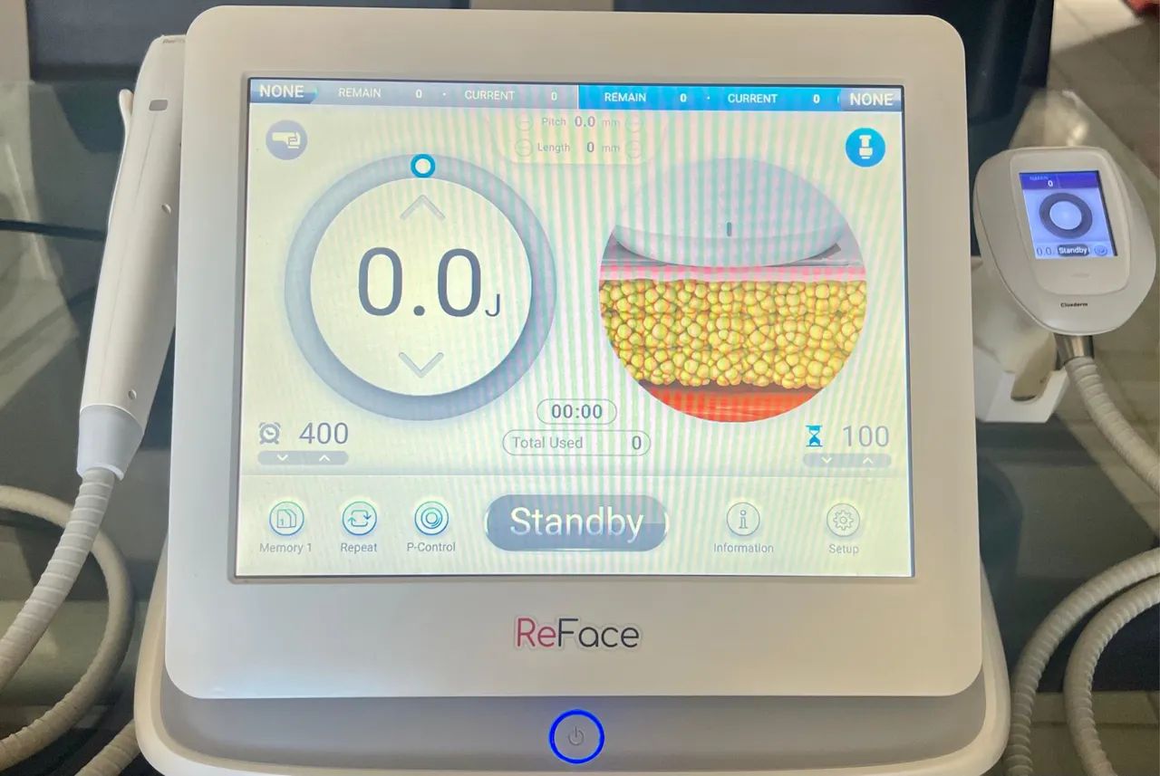 ULTRASSOM REFACE MICROFOCADO E MACROFOCADO (15.000 CADA!!!)