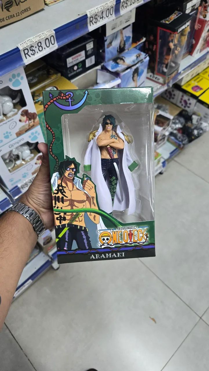 Action Figure (vários modelos)  - Foto 4