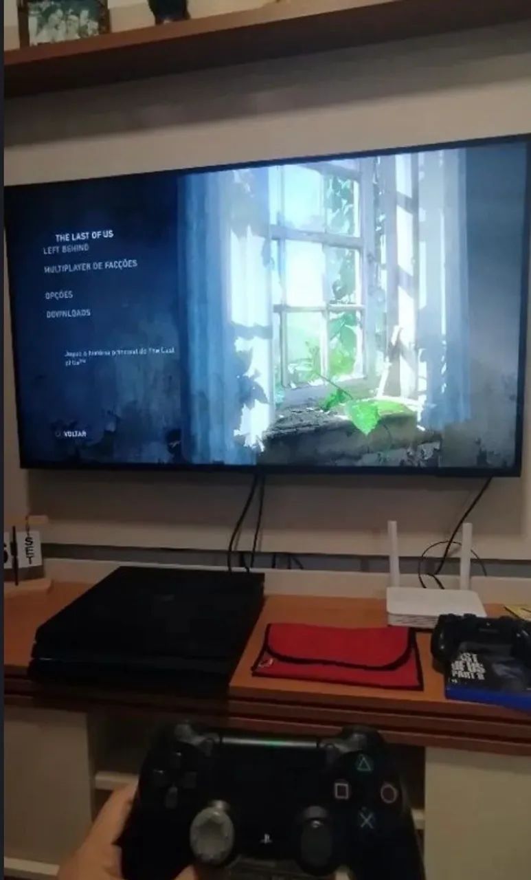 PS4 PRO 1TB - Foto 2