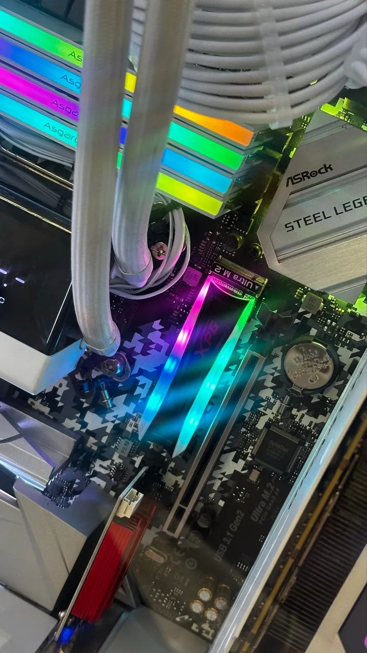 SSD NVME 512GB XPG Spectrix - Foto 2