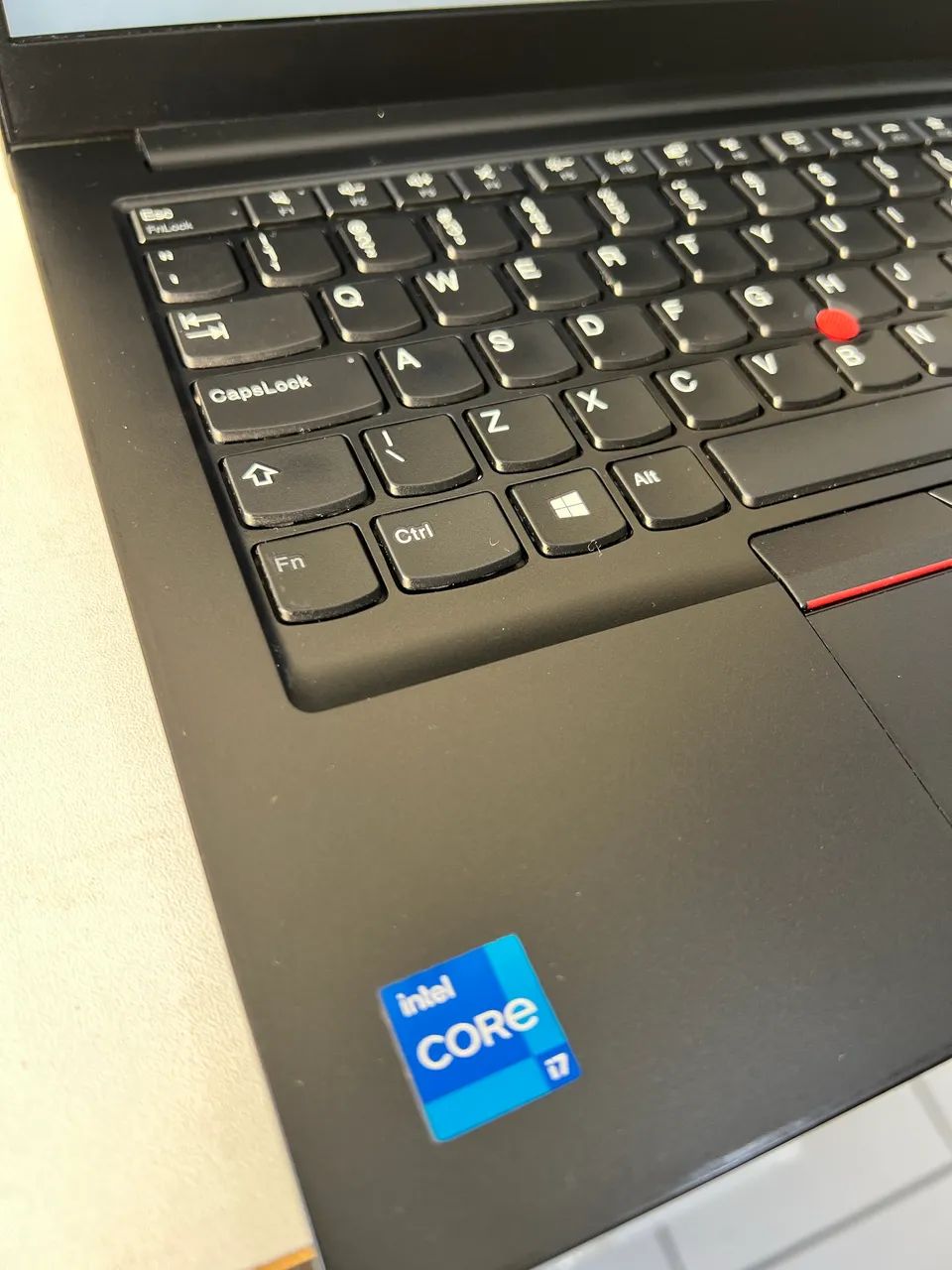 Notebook Lenovo Thinkpad E14 i7 11ª / 16Gb / 256 Ssd  - Foto 5