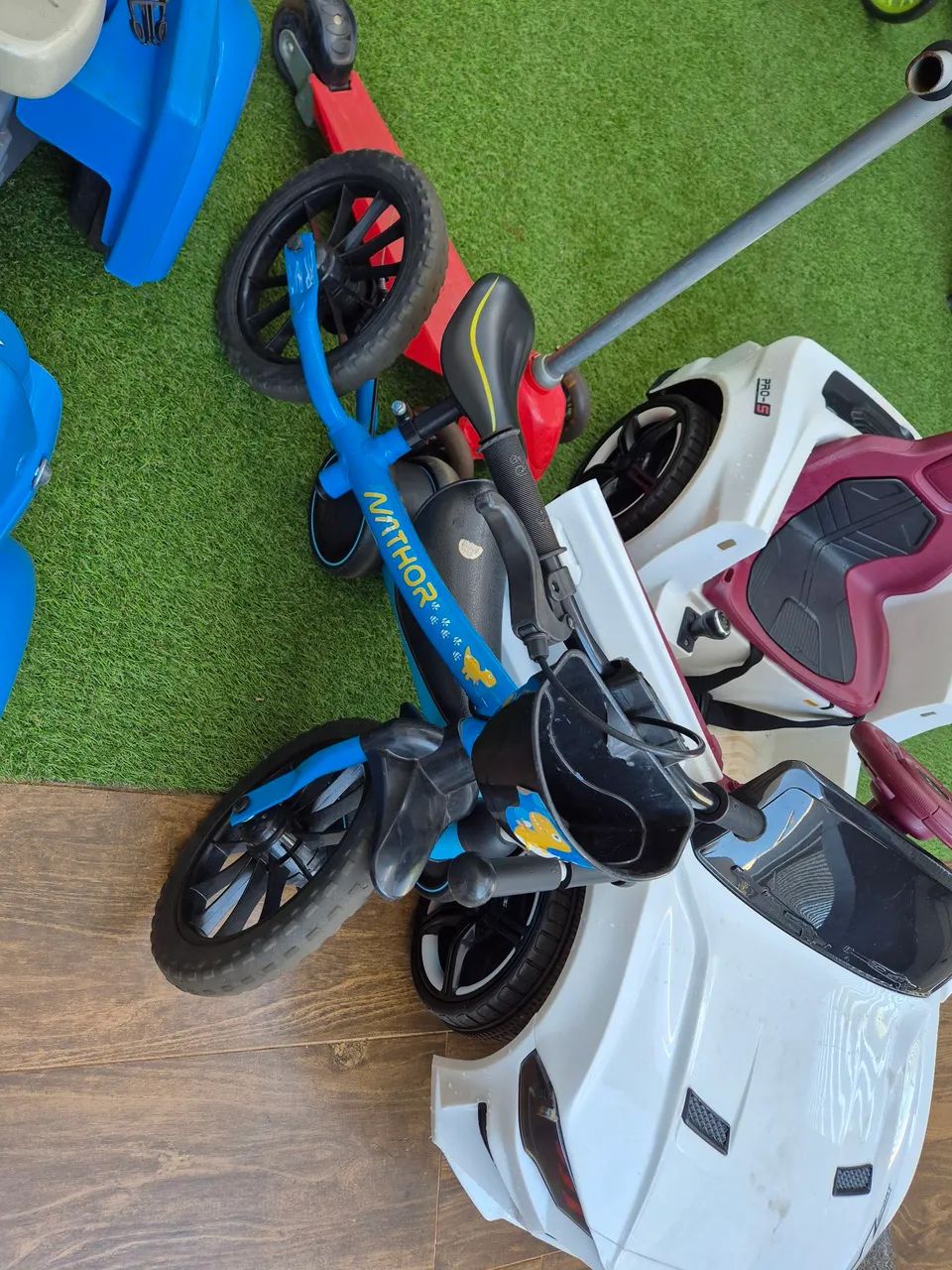 Brinquedos infantis  - Foto 4