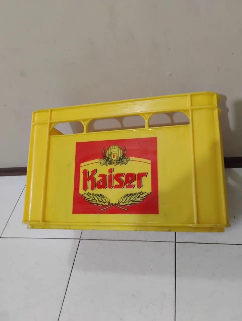 Caixa da Kaiser-- Retrô  - Foto 2
