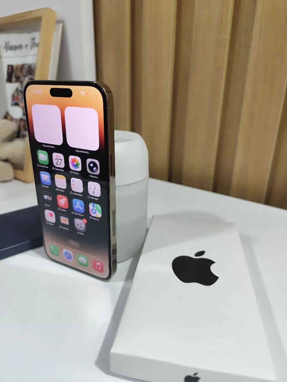iPhone 14 pro Max 128gb - Foto 2