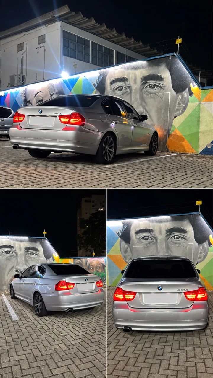 BMW 320I A 2012 - Foto 2