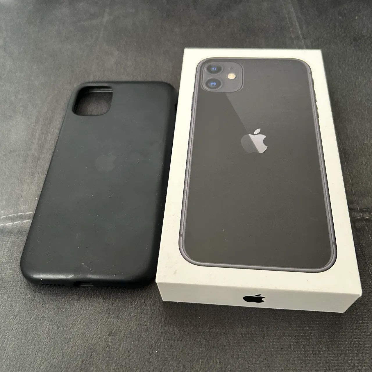 iPhone 11 | Preto | 128G - Foto 5