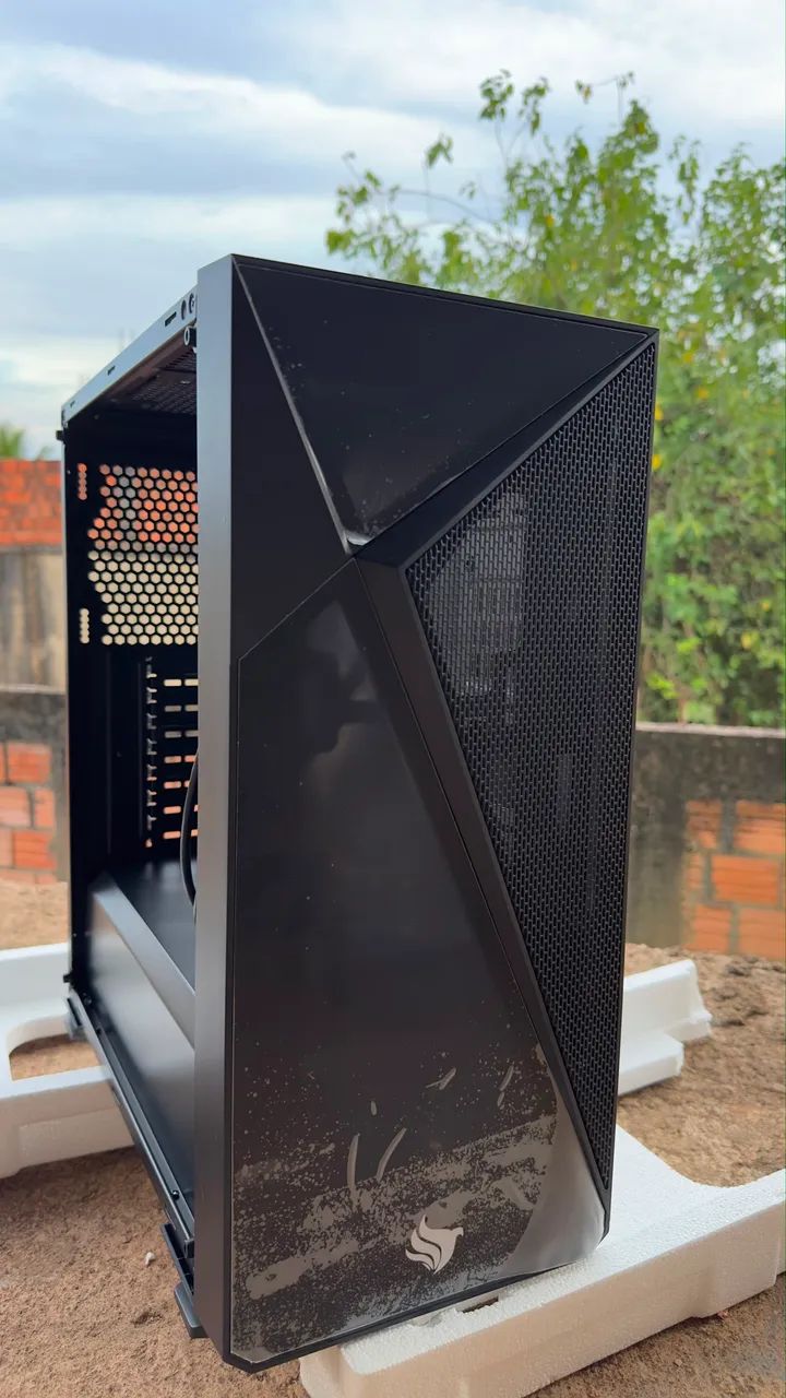 Gabinete e placa de vídeo  - Foto 3