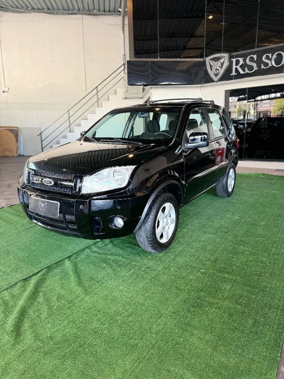 Ford Ecosport 2009