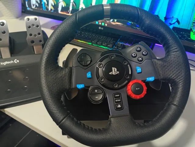 Volante Logitech G29 - Foto 2