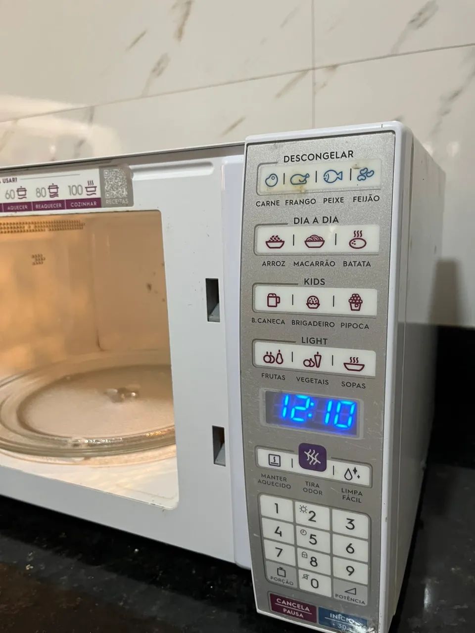 Microondas Electrolux - Foto 2
