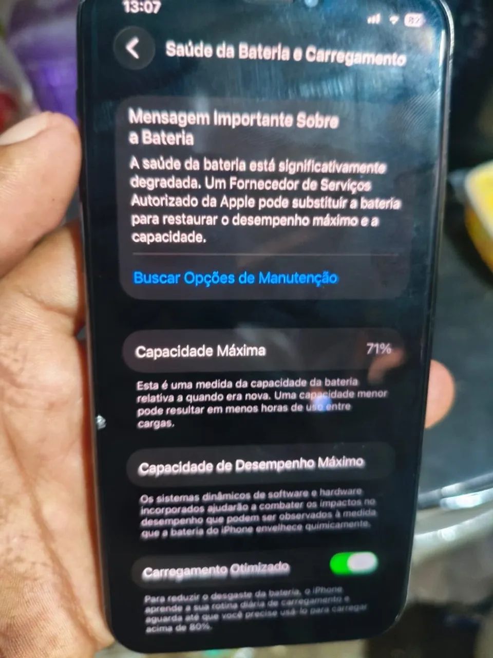 Vendo iPhone 11 Pro 512GB - Foto 2