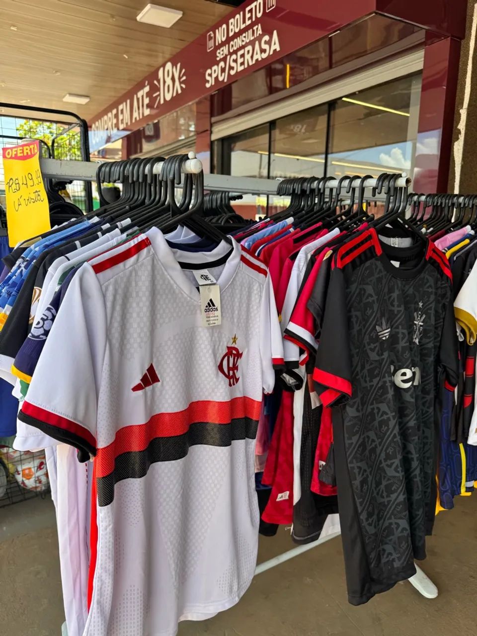 PONTO COMERCIAL + ESTOQUE COMPLETO COM +100 MIL DE MERCADORIA + MÓVEIS DE MDF - Foto 5