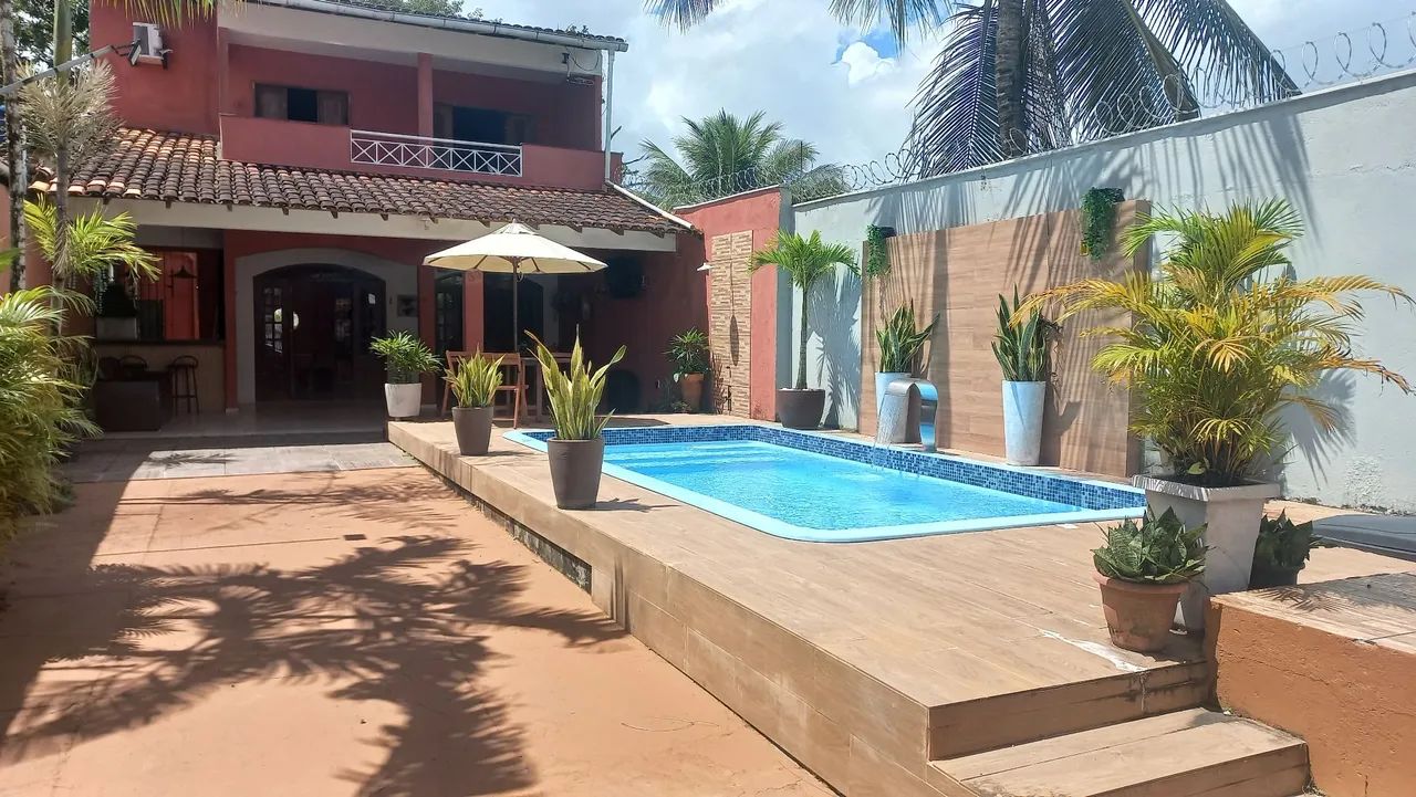 ALUGUEL DE CASA COM PISCINA EM MOSQUEIRO - Foto 5