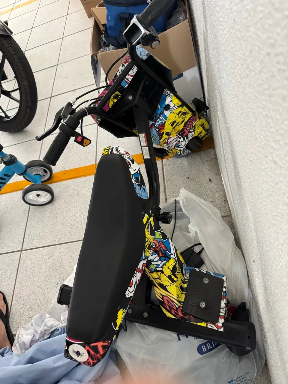 Triciclo DRIFT  - Foto 2