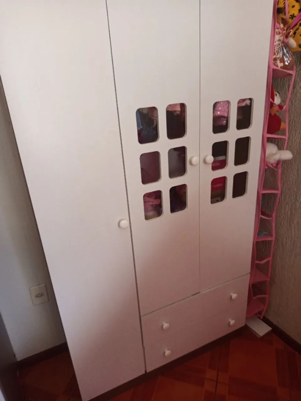 Guarda roupa bebê