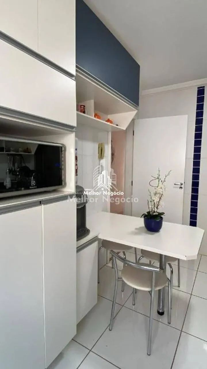 Apartamento à venda em Piracicaba, Campestre, com 2 quartos, com 57 m²