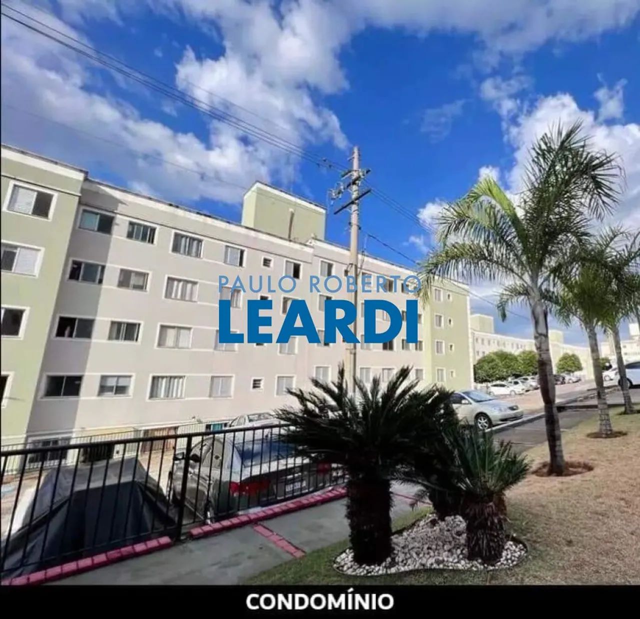 APARTAMENTO - LOTEAMENTO PARQUE SÃO MARTINHO - SP