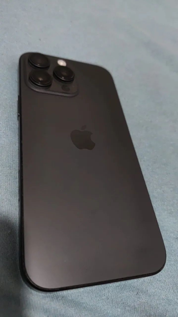 IPHONE 16 pro max IMPECÁVEL  - Foto 2