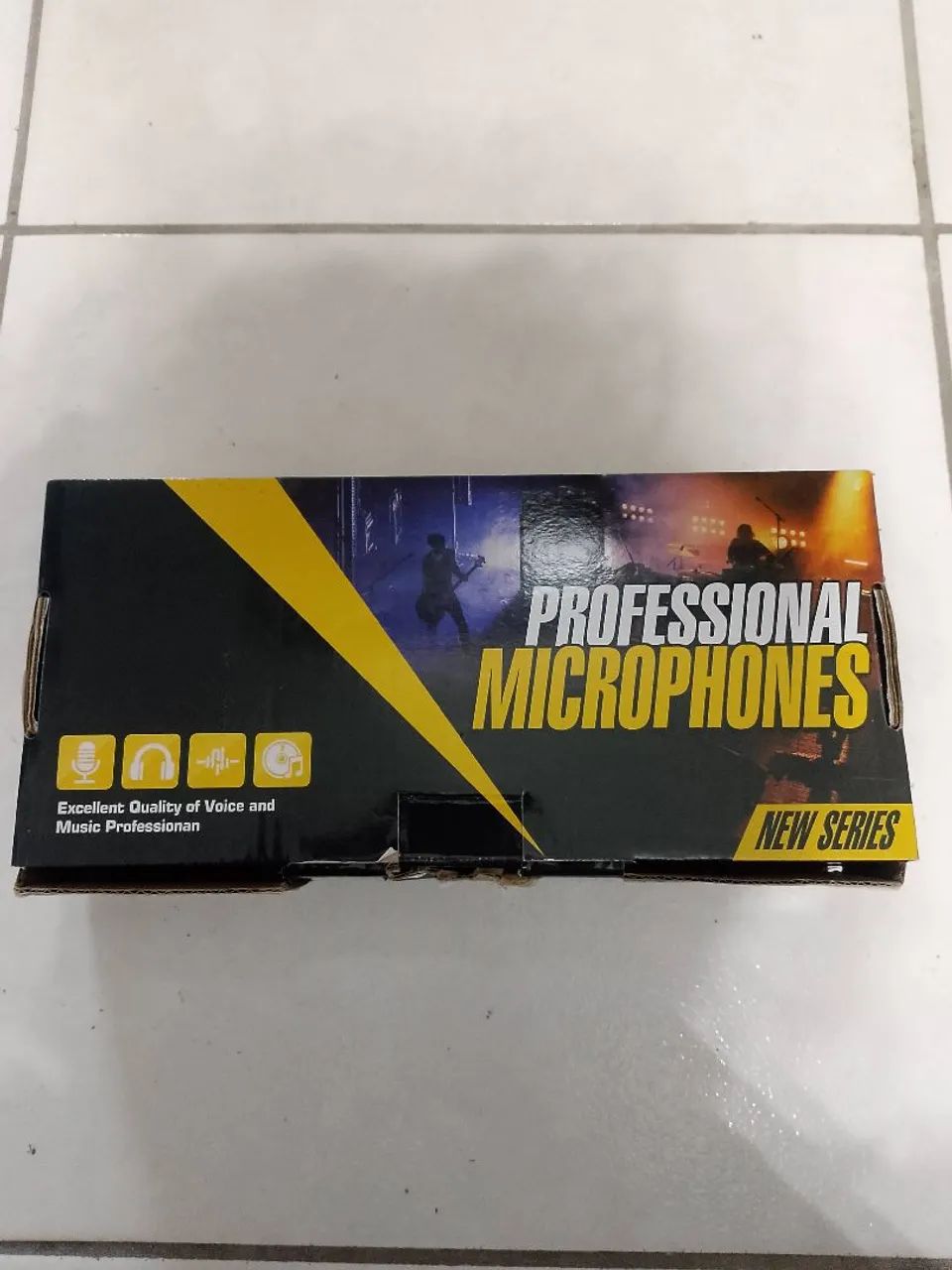 Microfones profissional  - Foto 2