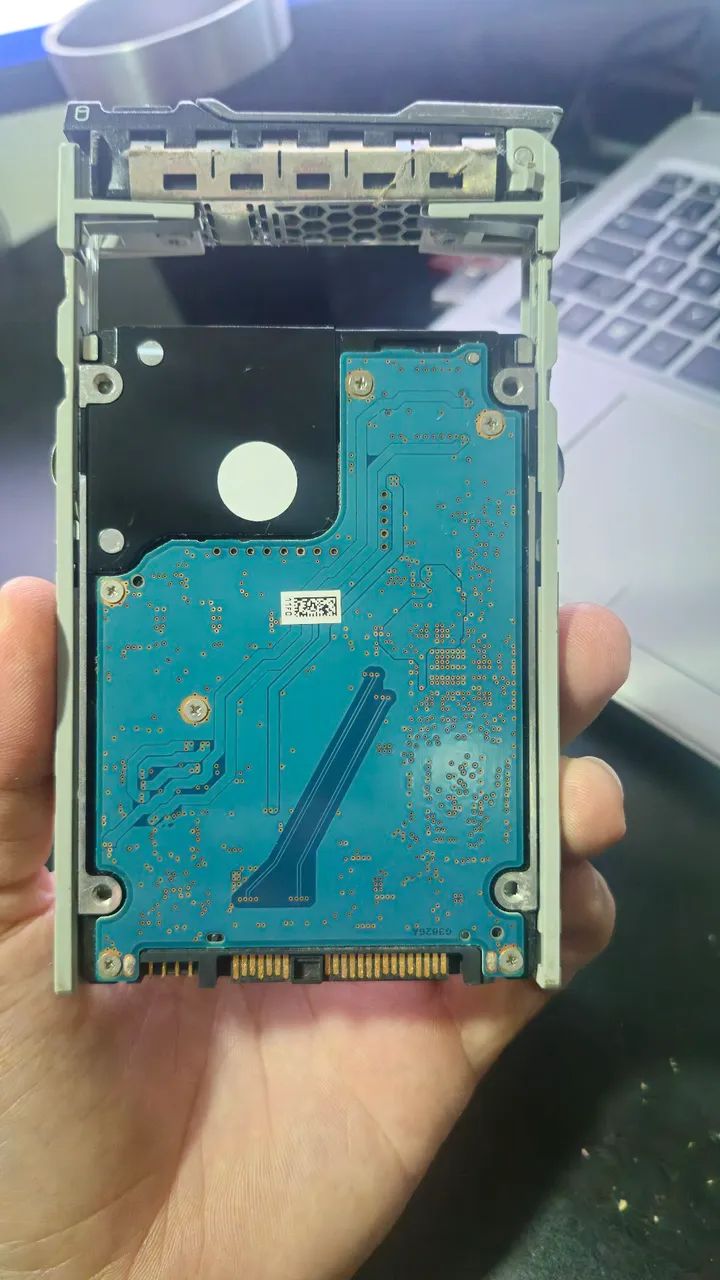 3 - HD SAS 1.2 Tb Dell - Novo- Nunca usado  - Foto 3