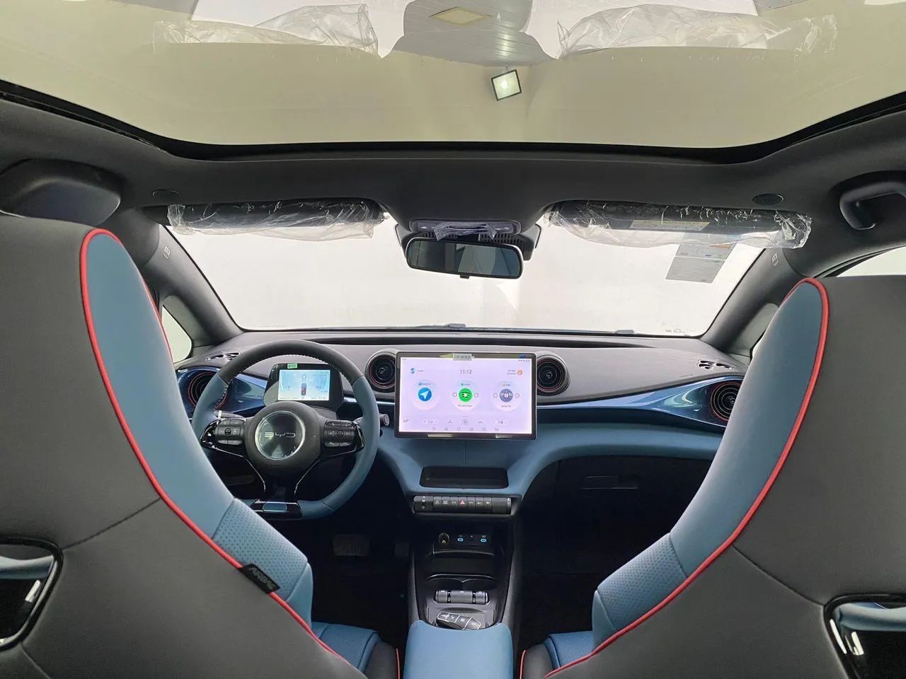 BYD Dolphin Plus (Elétrico) 2026 - Foto 5